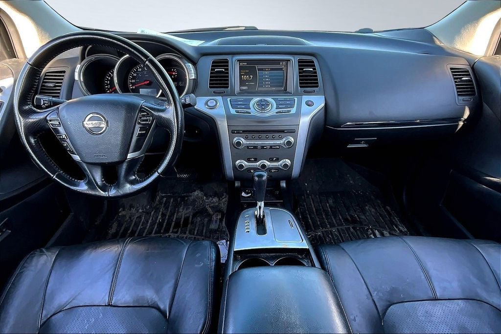Used 2014 Nissan Murano SL AWD/4WD image 7