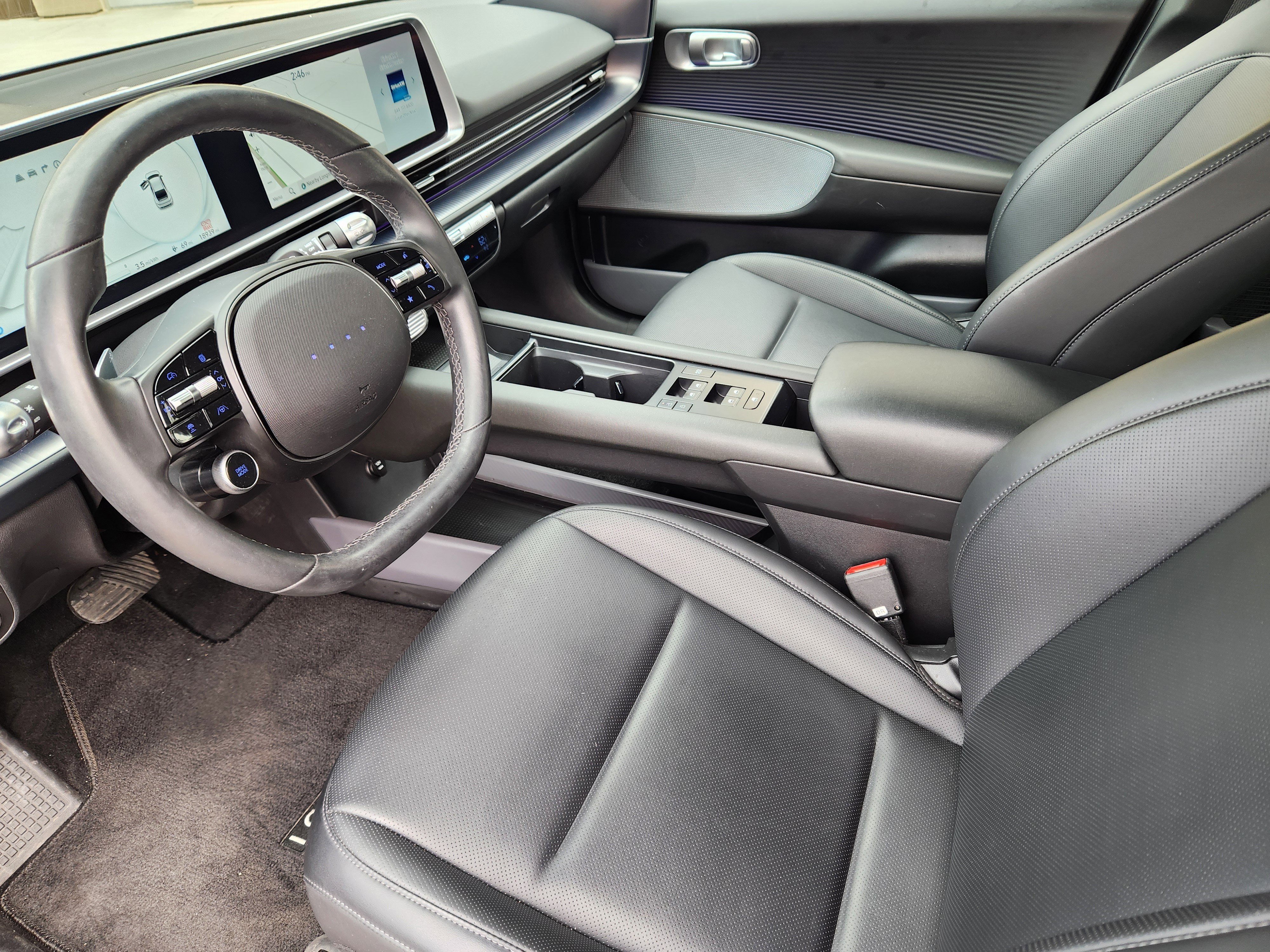 Used 2024 Hyundai Ioniq 6 SEL image 10