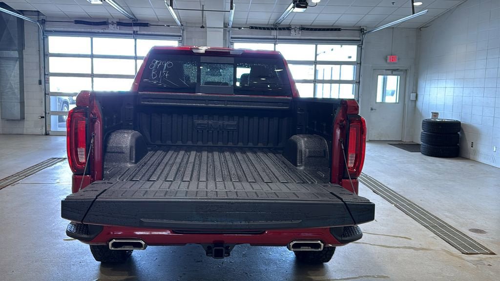 New 2026 GMC Sierra 1500 AT4 w/ AT4 Premium Package AWD/4WD image 17