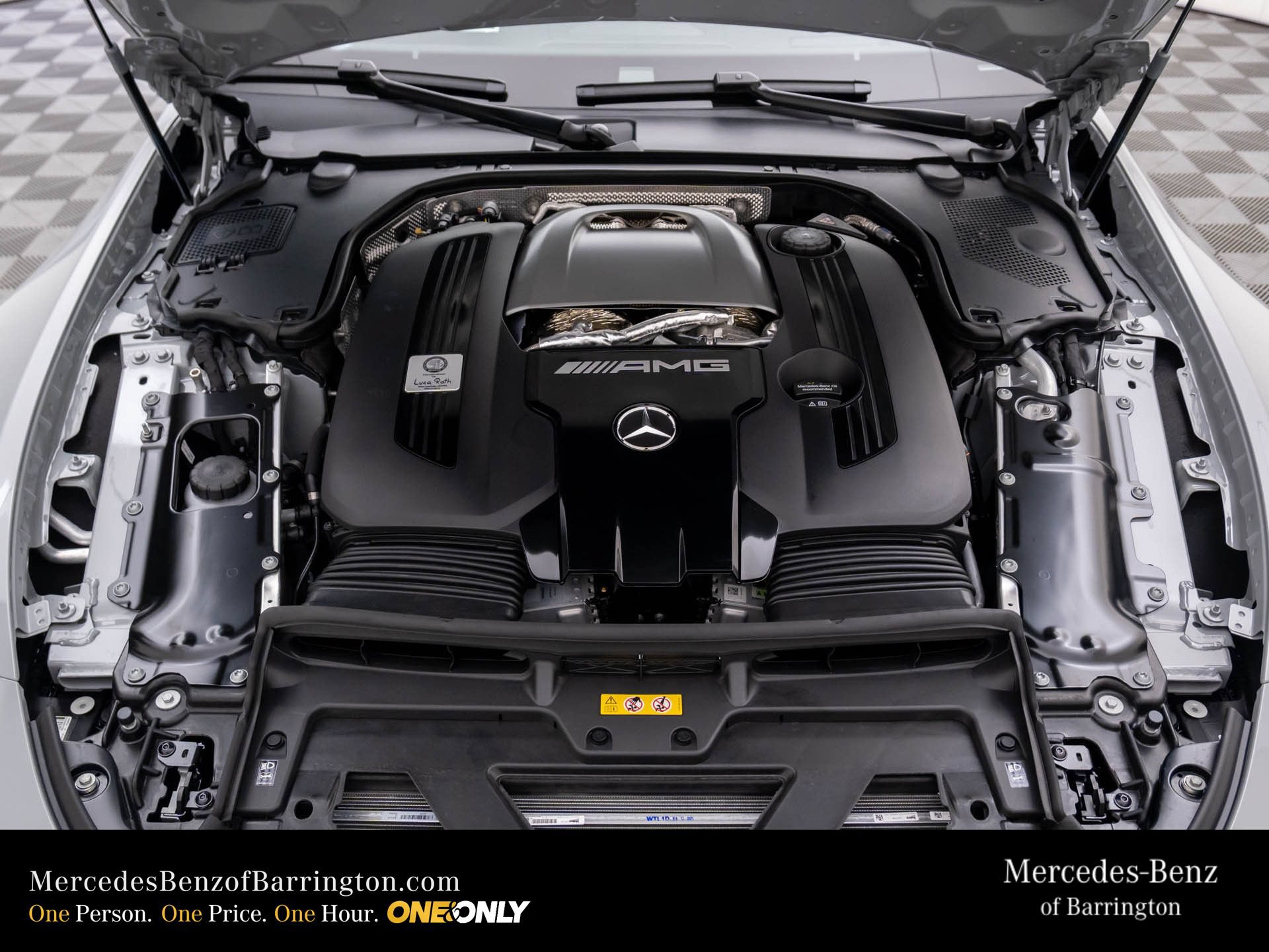 New 2026 Mercedes-Benz AMG GT 63 image 34