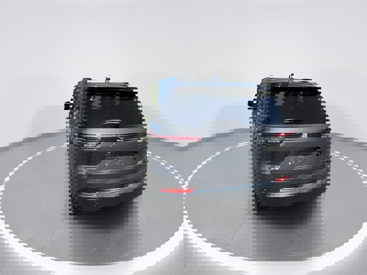 New 2025 Jeep Grand Cherokee Laredo X image 15