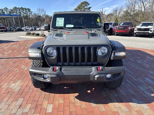 Used 2021 Jeep Wrangler Unlimited Rubicon image 31