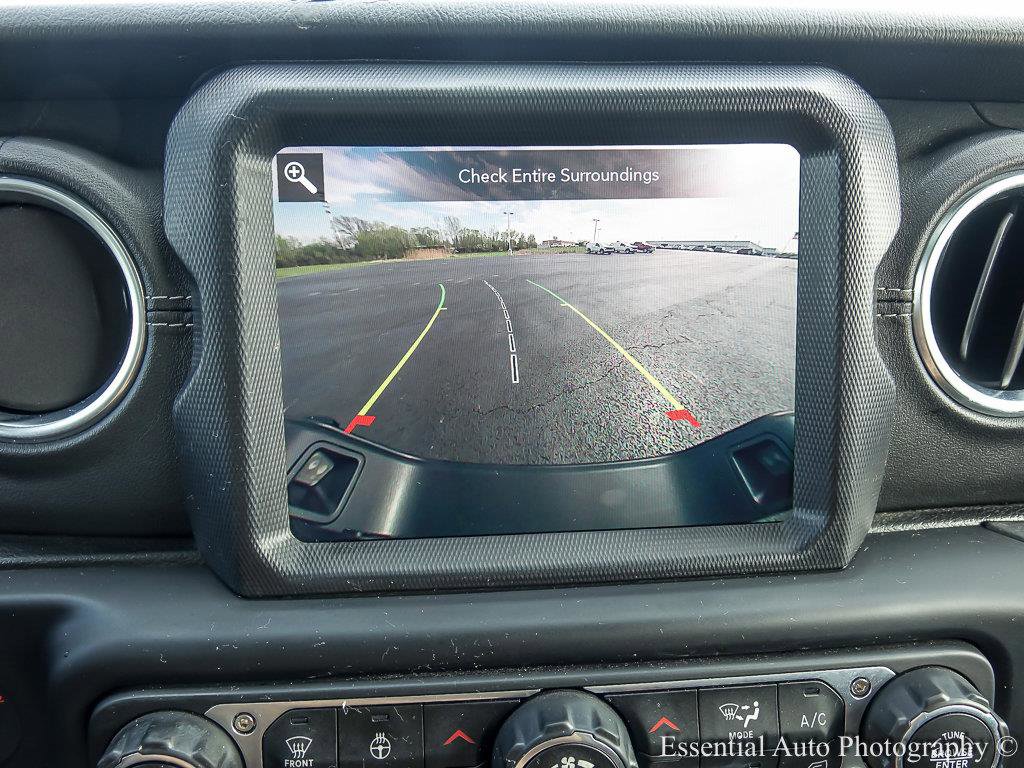 Used 2021 Jeep Gladiator Overland w/ Popular Equipment Package AWD/4WD image 27