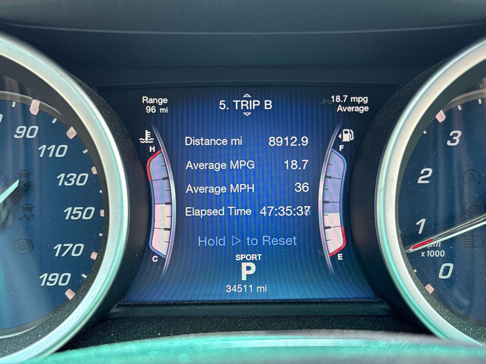 Used 2014 Maserati Ghibli S Q4 AWD/4WD image 13