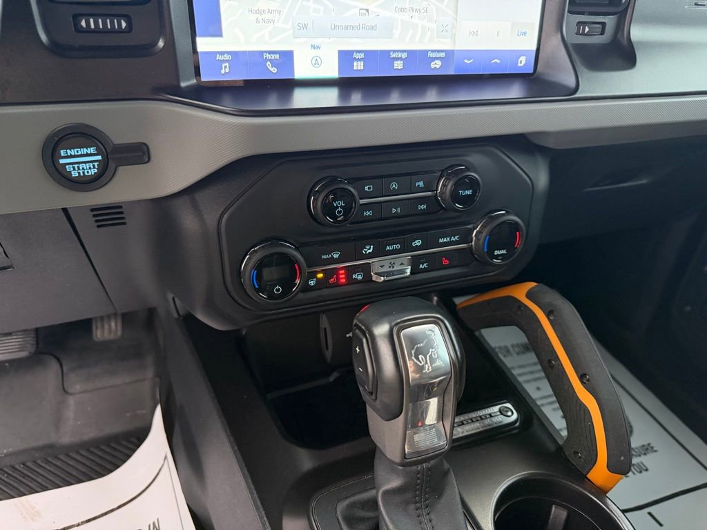 Used 2021 Ford Bronco Badlands AWD/4WD image 21