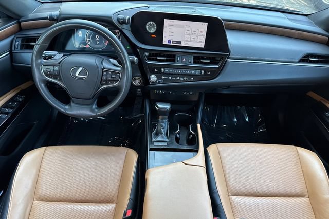 Used 2023 Lexus ES 250 w/ Premium Package AWD/4WD image 15