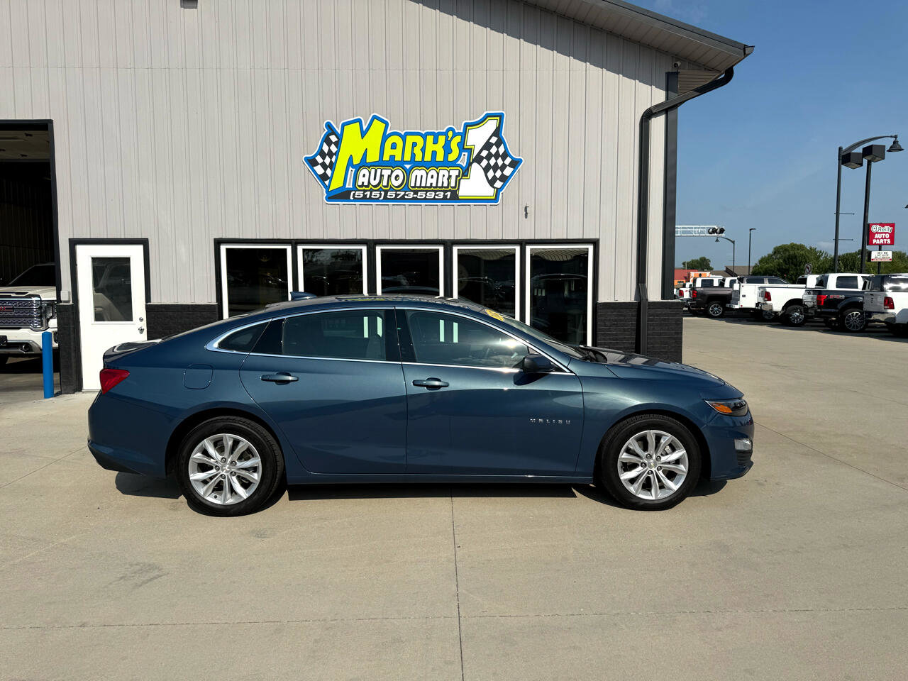 Used 2024 Chevrolet Malibu LT image 7