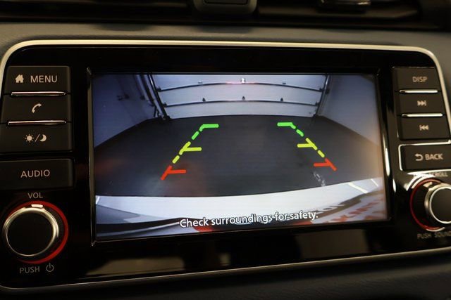 New 2025 Nissan Versa SV w/ Trunk Package image 22