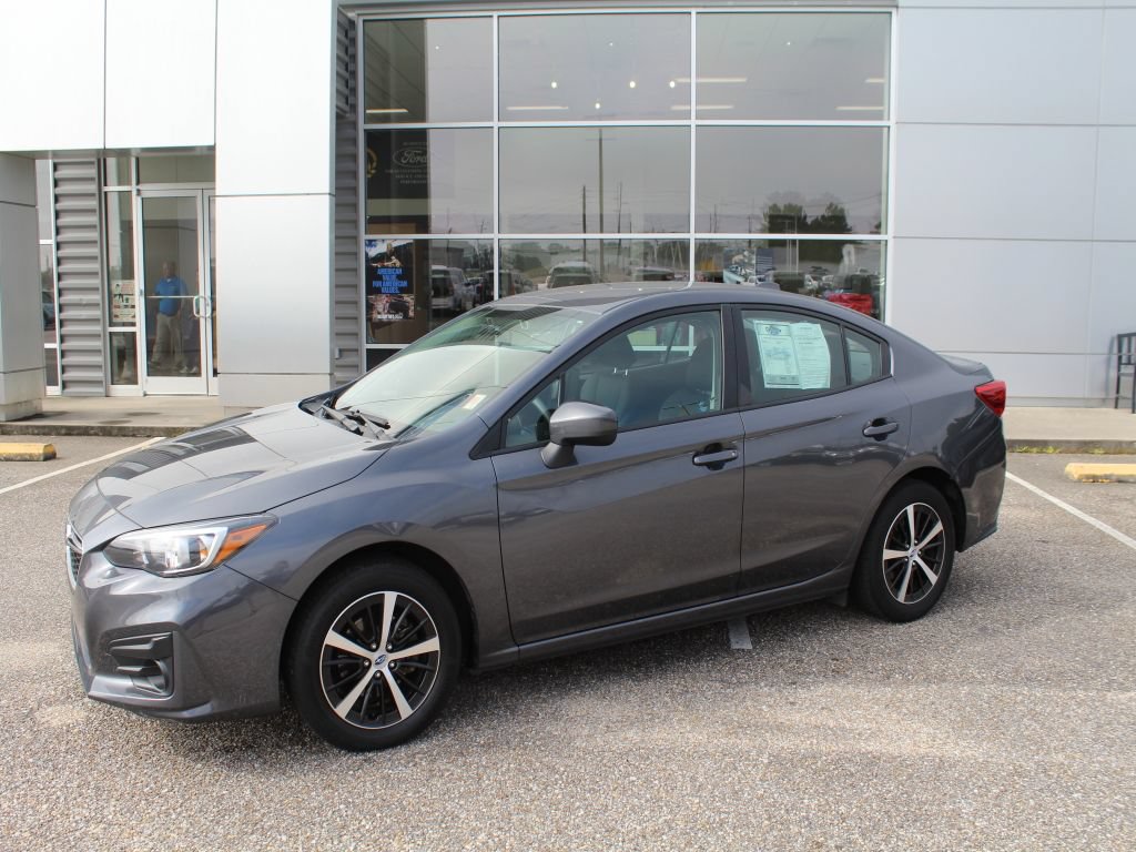 Used 2019 Subaru Impreza 2.0i Premium w/ Eyesight & BSD/Rcta & SRF