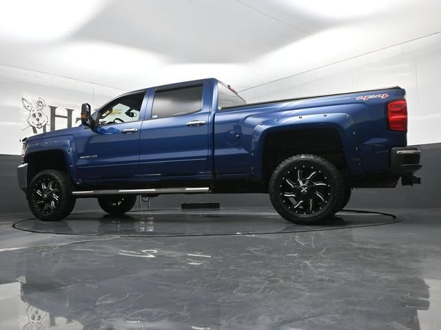 Used 2016 Chevrolet Silverado 2500 LT AWD/4WD image 53