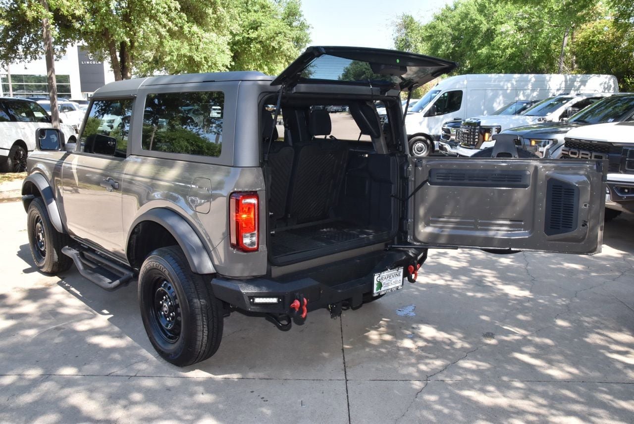 Used 2025 Ford Bronco 2-Door image 37