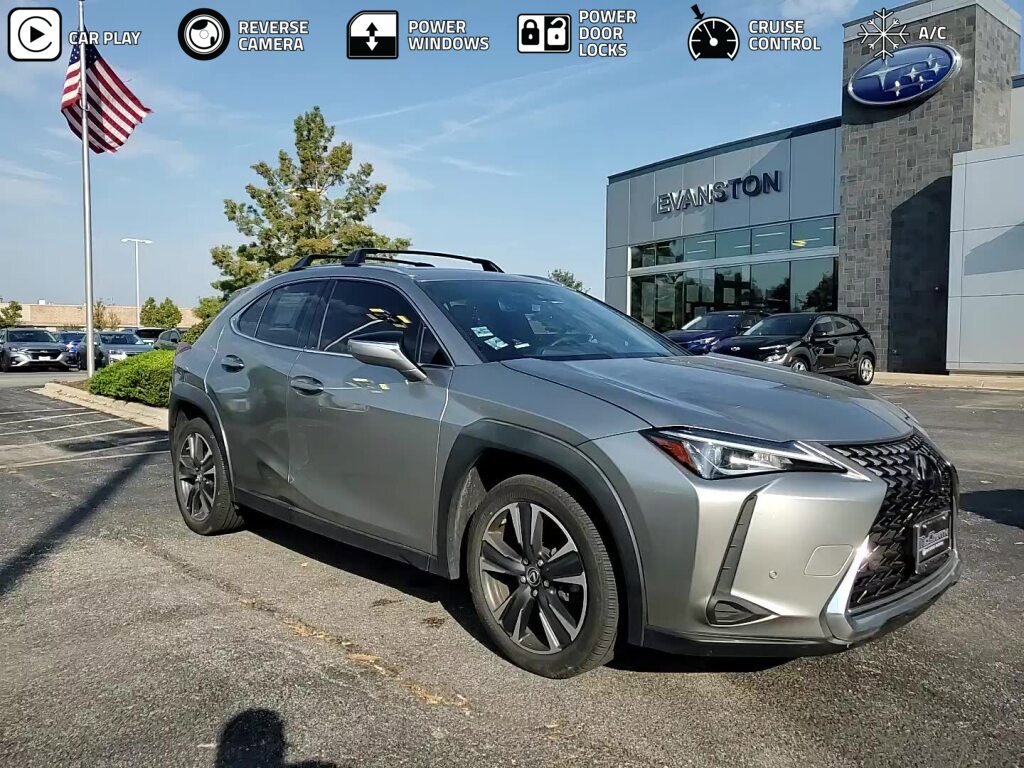 Used 2019 Lexus UX 200