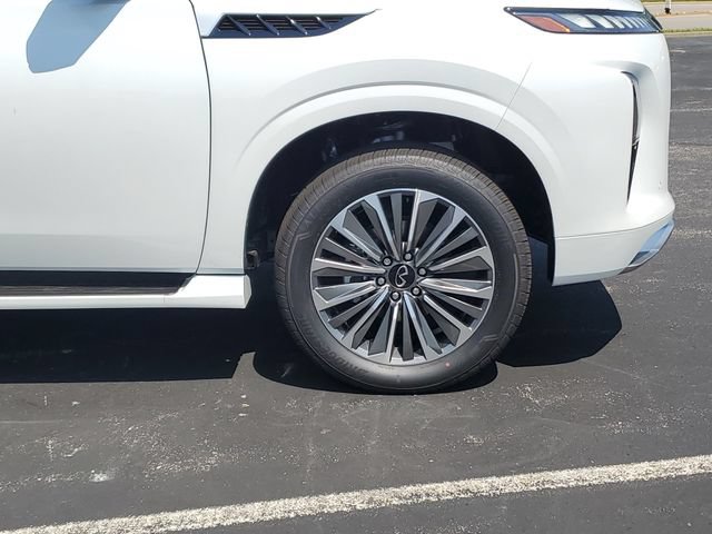 New 2027 INFINITI QX80 Luxe AWD/4WD image 9