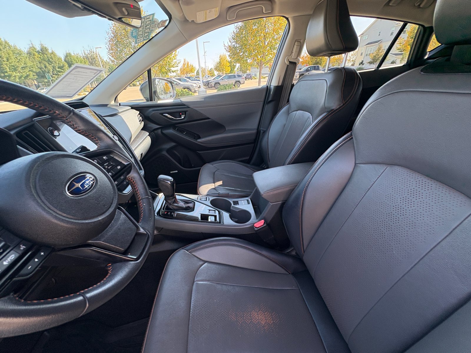 Certified 2024 Subaru Crosstrek 2.5i Limited w/ Popular Package #4A AWD/4WD image 14