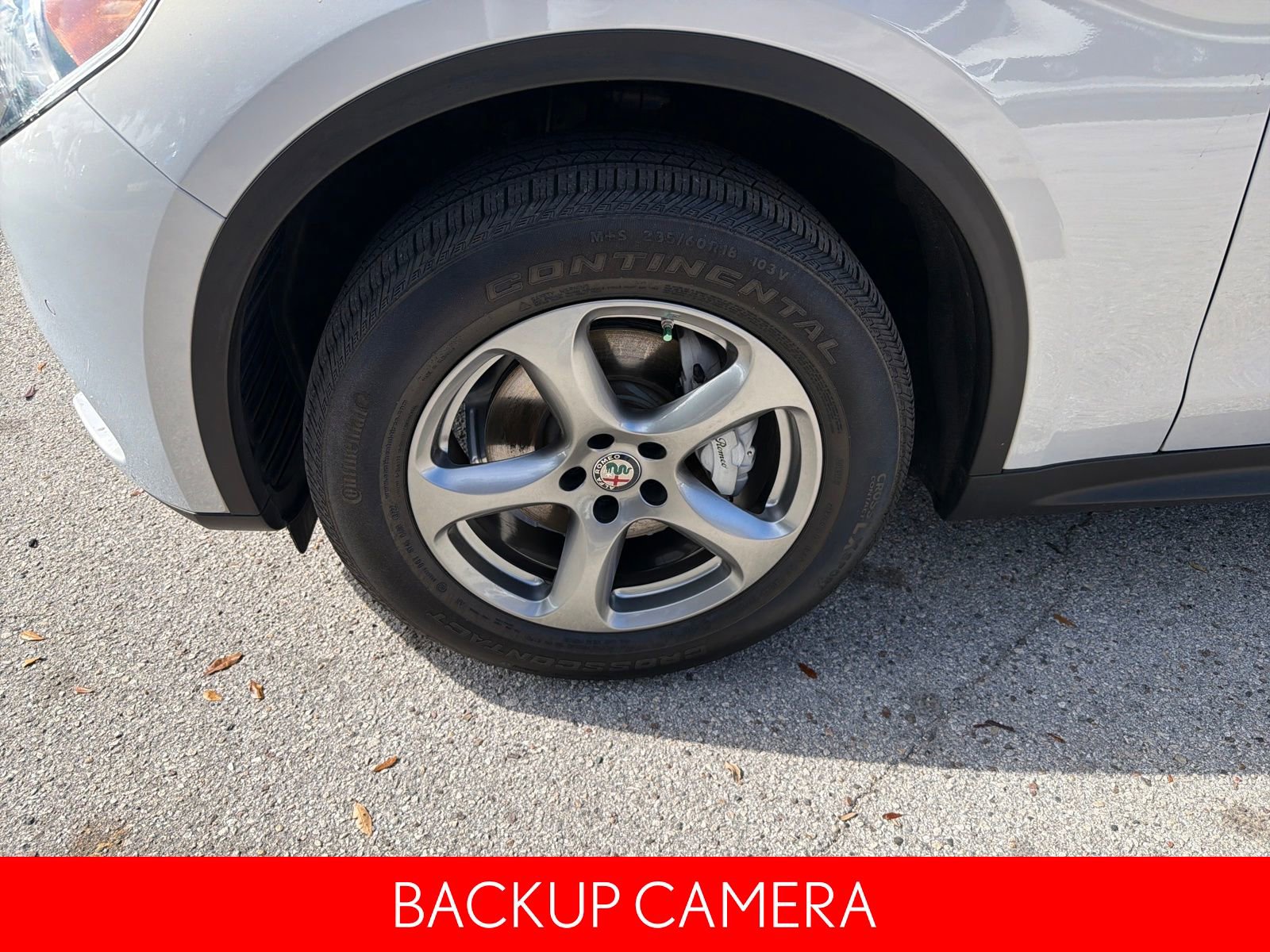 Used 2021 Alfa Romeo Stelvio Sprint w/ Sun & Sound Package image 11