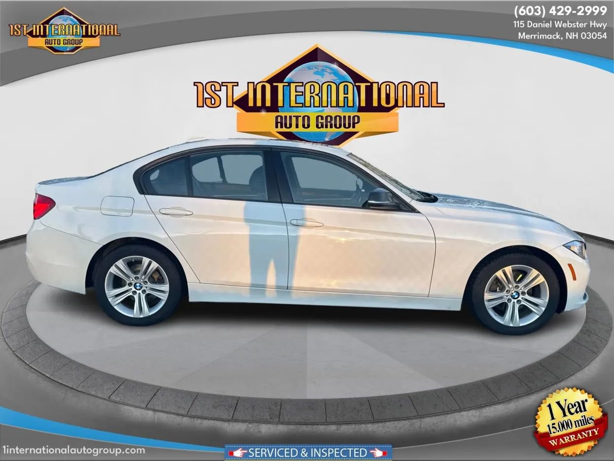 Used 2016 BMW 328i xDrive 328i xDrive Sedan 4D image 10