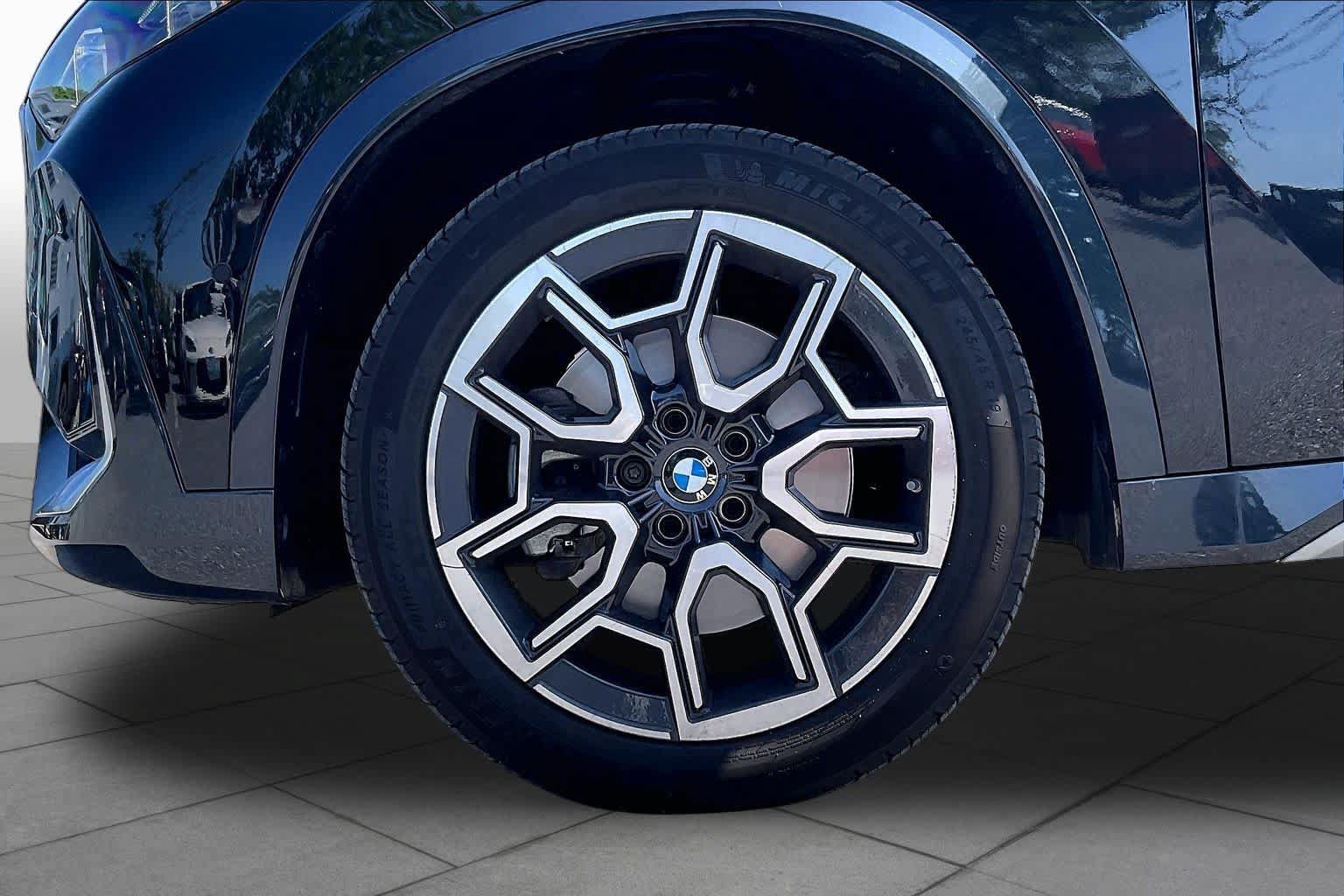 Used 2025 BMW X1 xDrive28i w/ Convenience Package AWD/4WD image 10