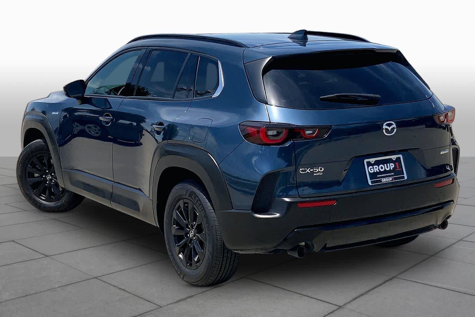 Certified 2025 MAZDA CX-50 AWD 2.5 Hybrid w/ Weather Package image 11