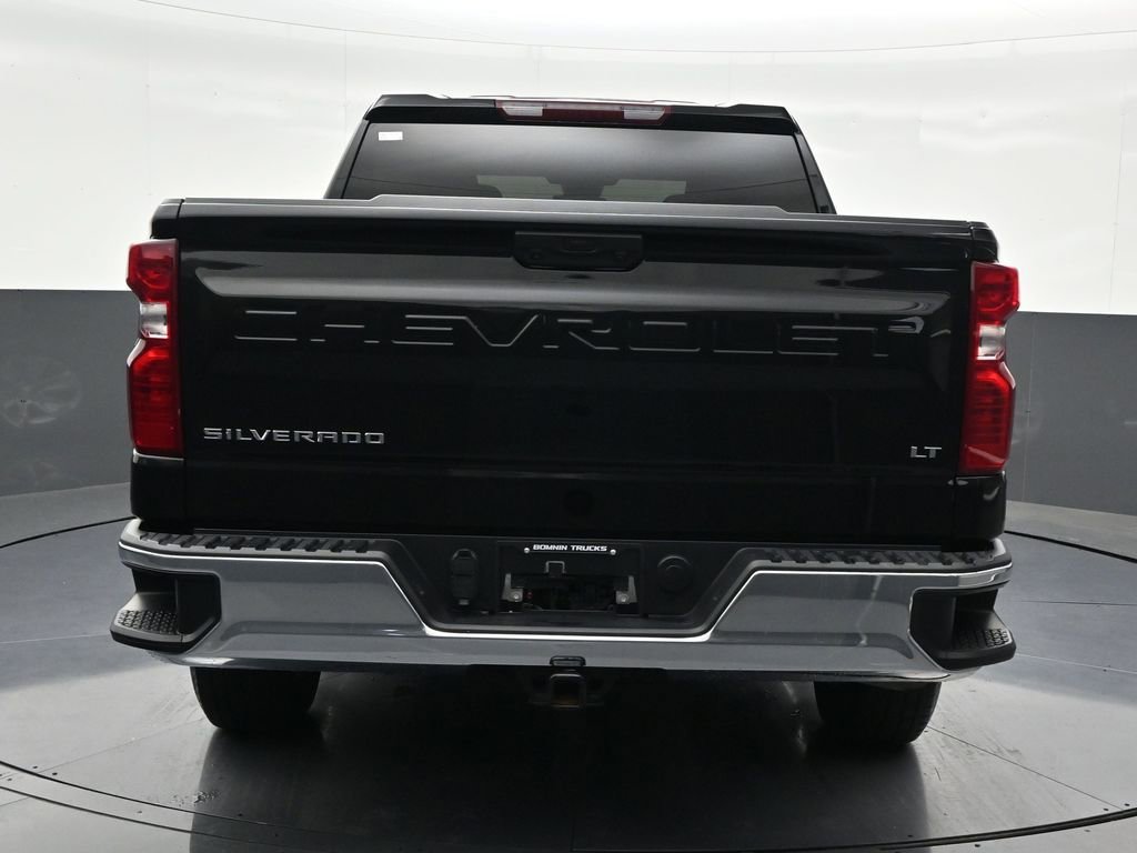Used 2024 Chevrolet Silverado 1500 LT image 4