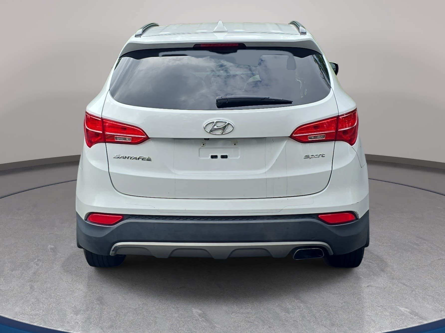 Used 2016 Hyundai Santa Fe Sport w/ Option Group 02 FWD image 6