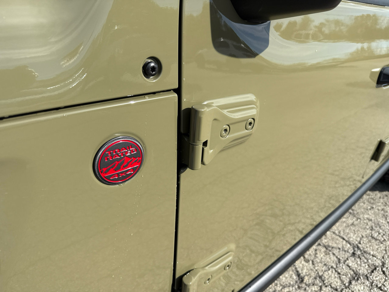 New 2026 Jeep Gladiator Rubicon image 15