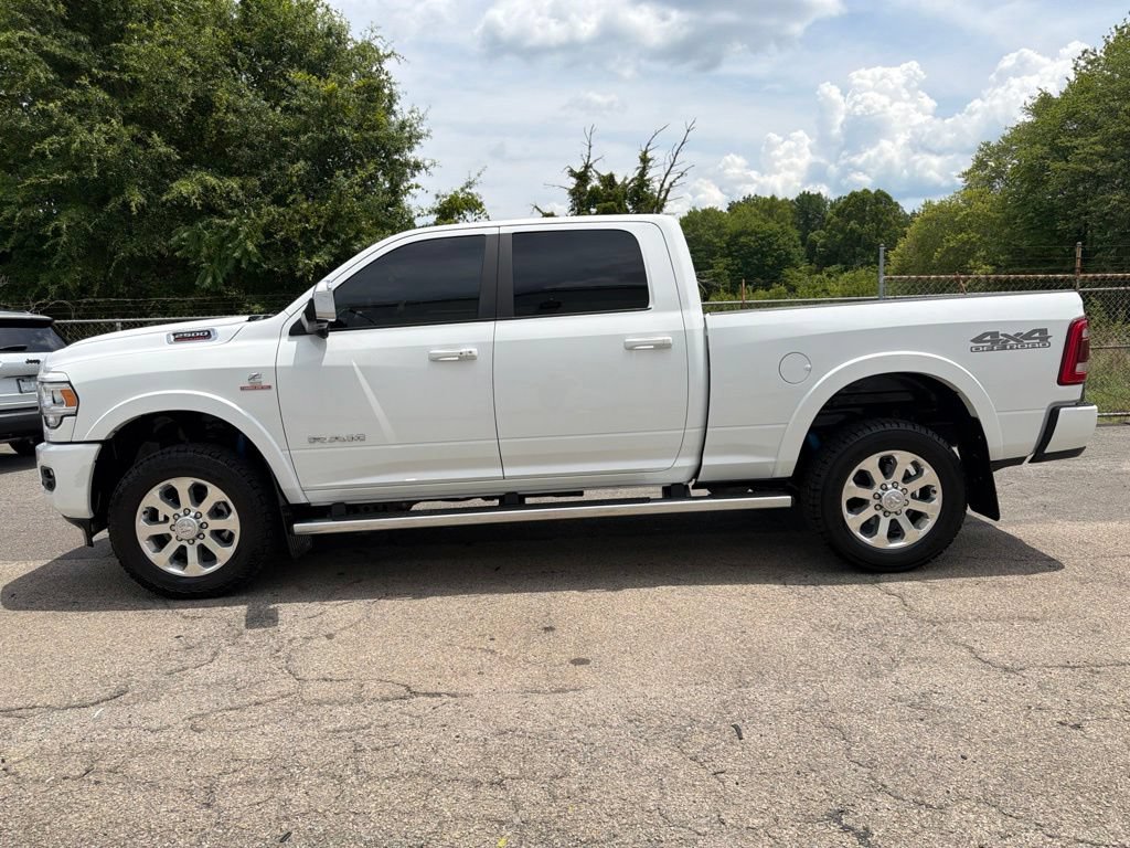 Used 2020 RAM 2500 Laramie AWD/4WD image 5