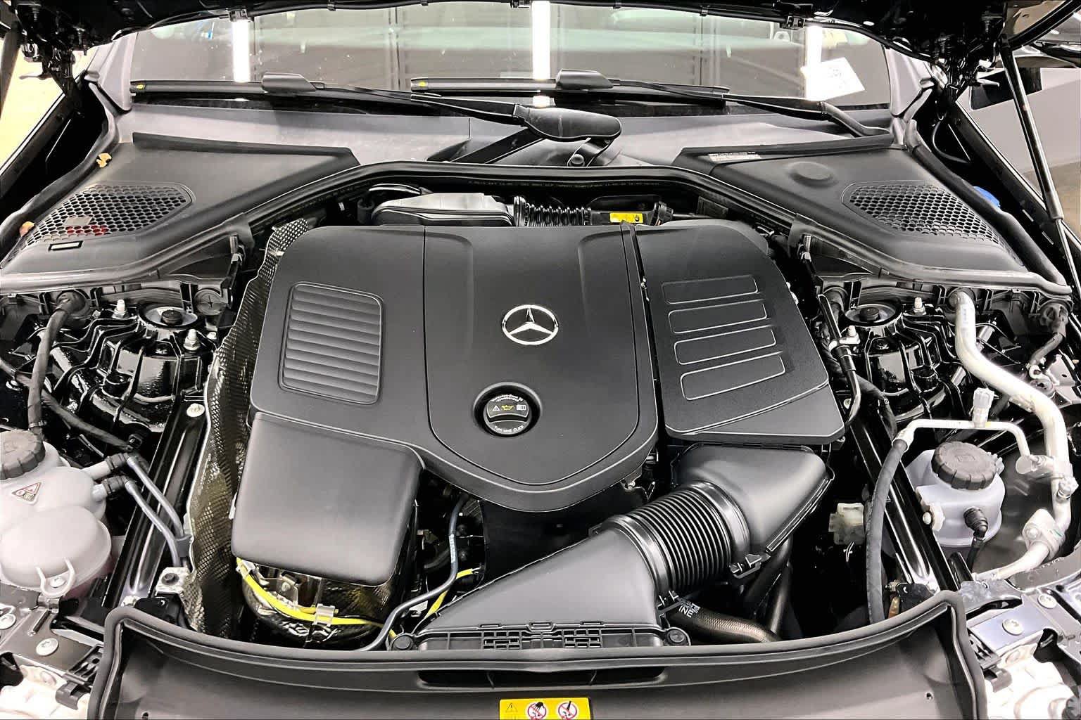 New 2026 Mercedes-Benz E 350 4MATIC Sedan image 16