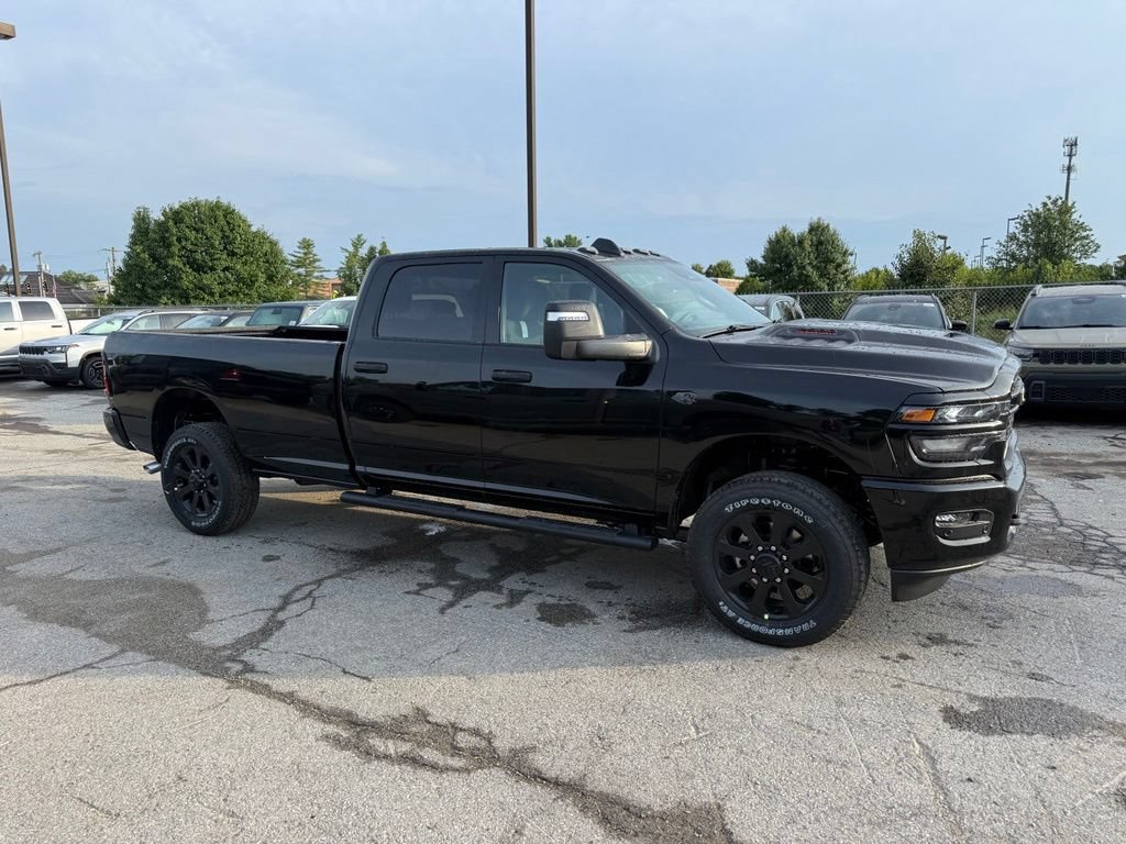 New 2027 RAM 2500 Tradesman AWD/4WD image 5