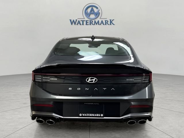 New 2026 Hyundai Sonata N Line image 4