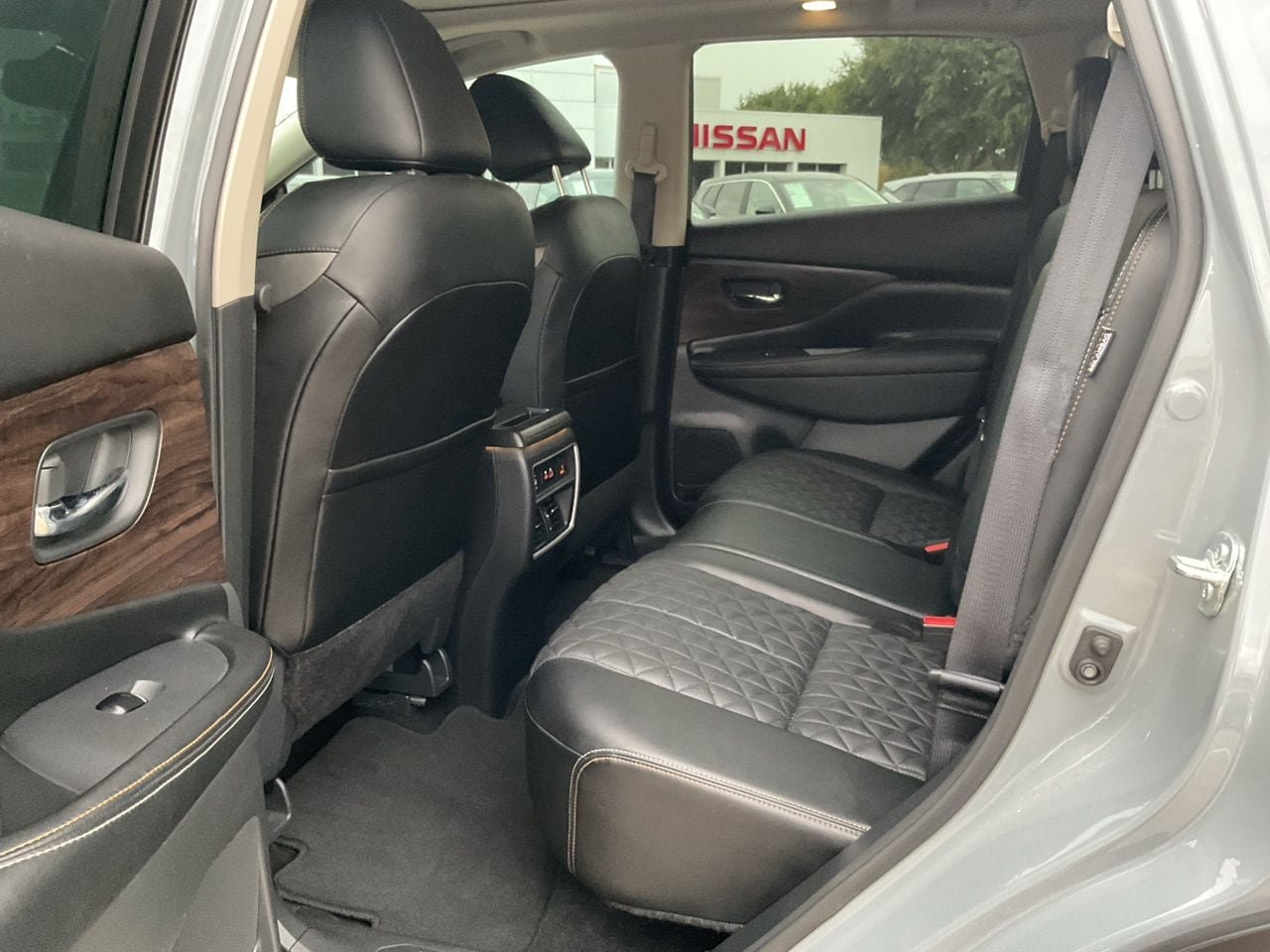 Used 2023 Nissan Murano Platinum w/ Cargo Package FWD image 13