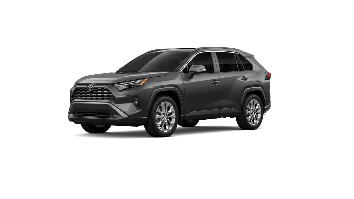 New 2025 Toyota RAV4 XLE Premium image 24
