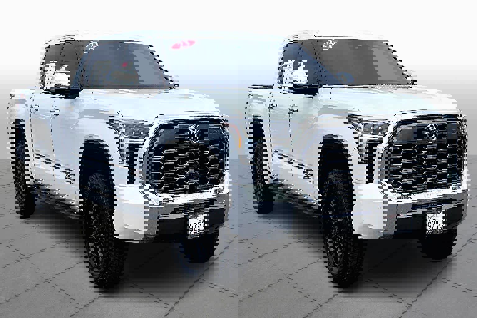 Used 2023 Toyota Tundra 1794 Edition w/ TRD Off-Road Package image 2