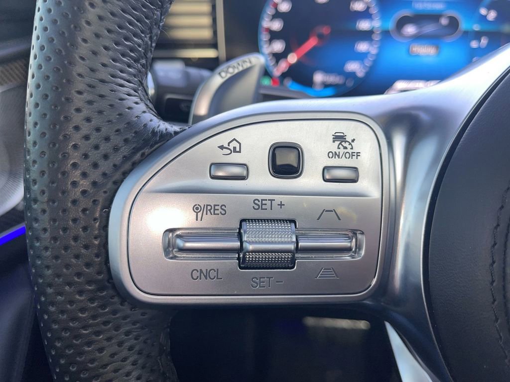 Used 2023 Mercedes-Benz GLS 63 AMG 4MATIC image 13