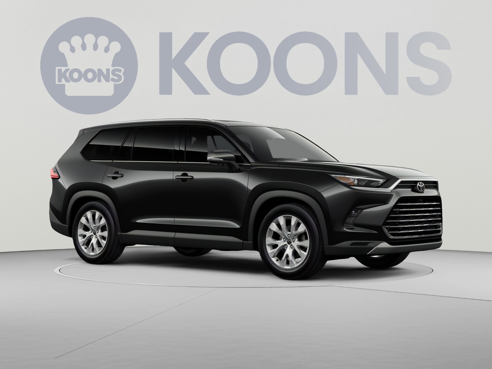 New 2026 Toyota Grand Highlander AWD image 17