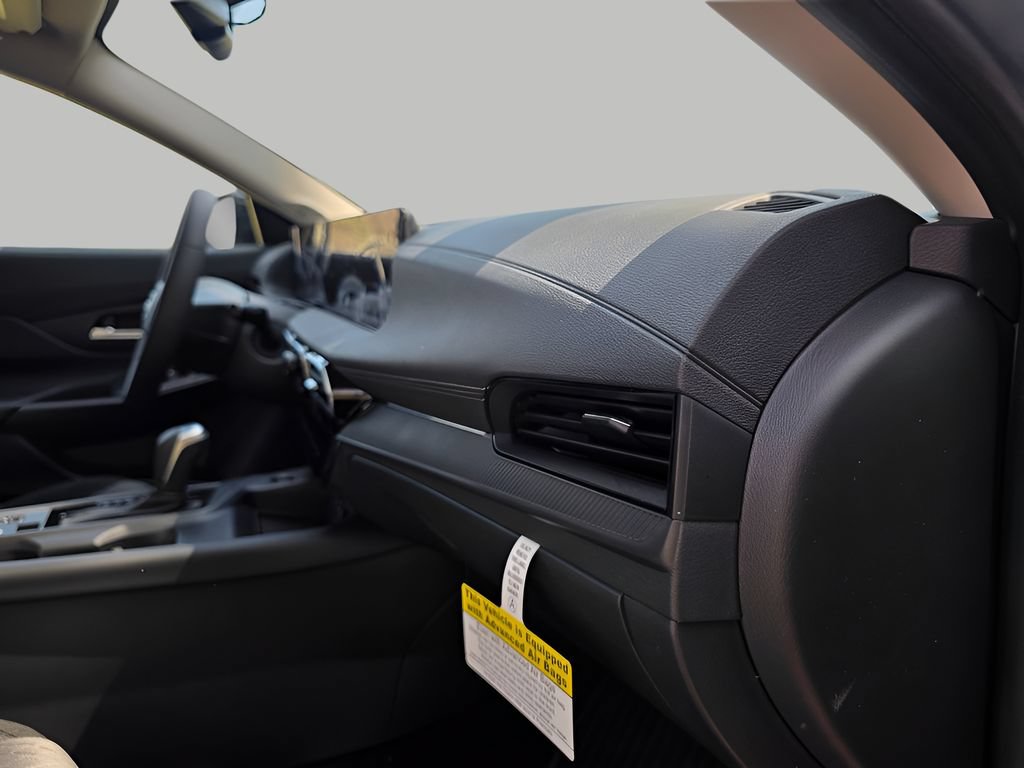 New 2026 Nissan Sentra SV w/ SV Convenience Package FWD image 10