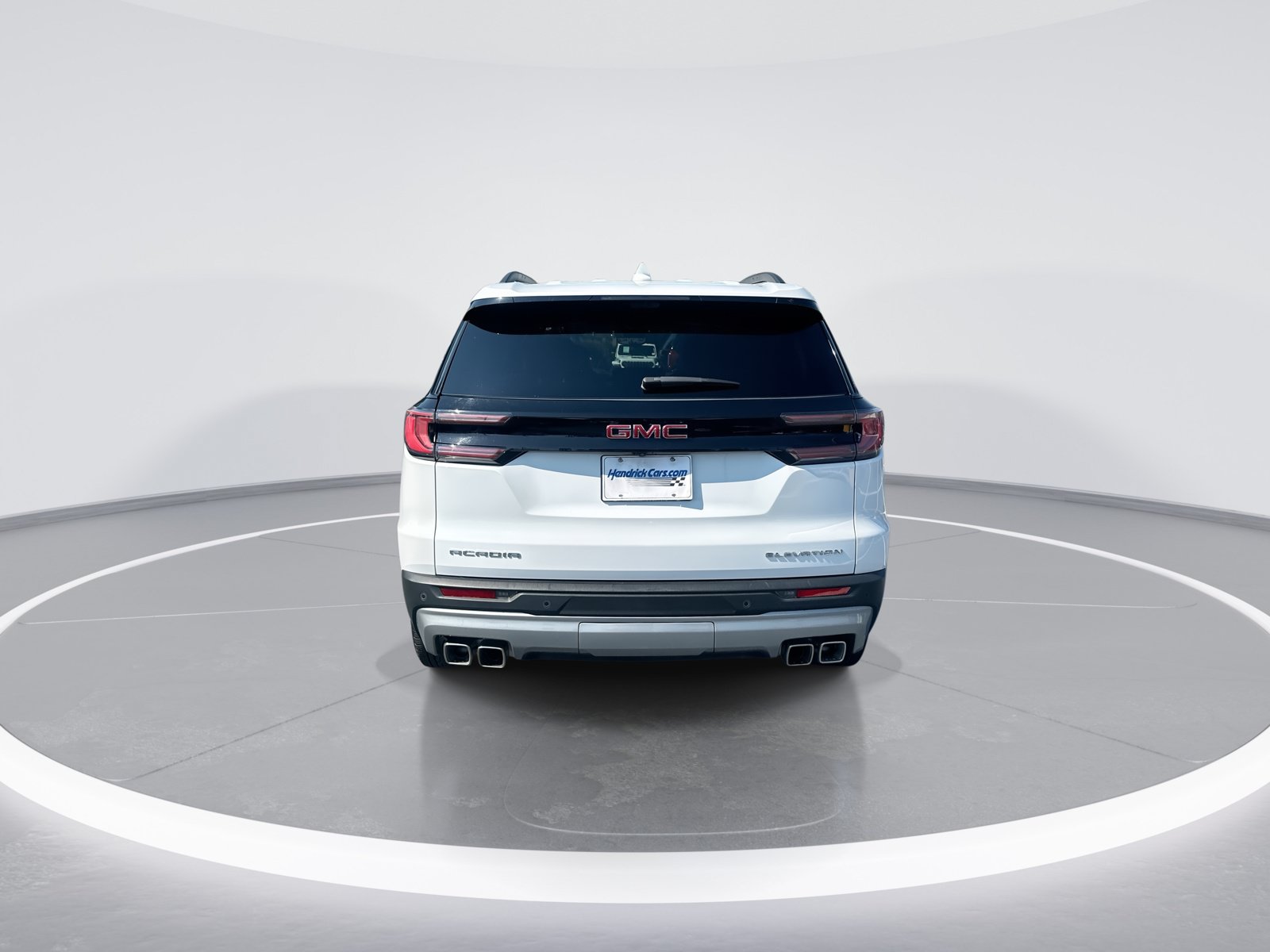 Used 2026 GMC Acadia Elevation w/ Elevation Premium Package FWD image 8