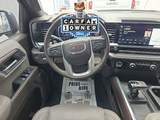 Used 2023 GMC Sierra 1500 SLT w/ SLT Convenience Package image 13