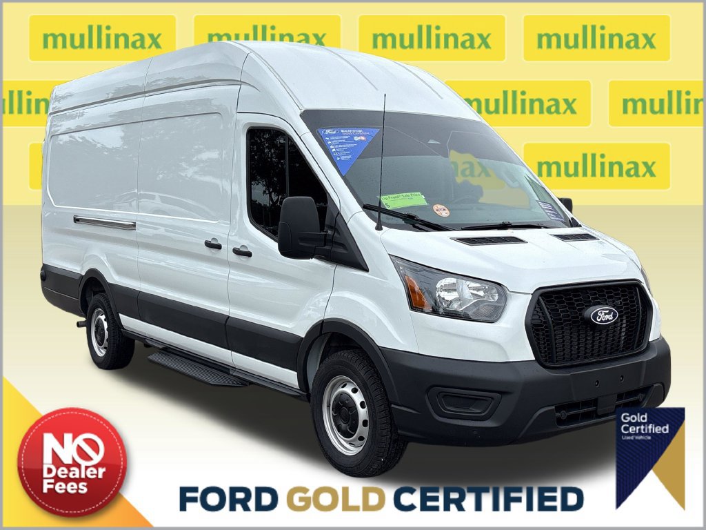 Certified 2026 Ford Transit 250 148 High Roof Extended RWD 360° Tour