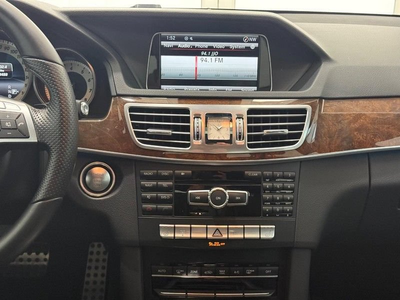 Used 2014 Mercedes-Benz E 350 4MATIC Sedan image 10