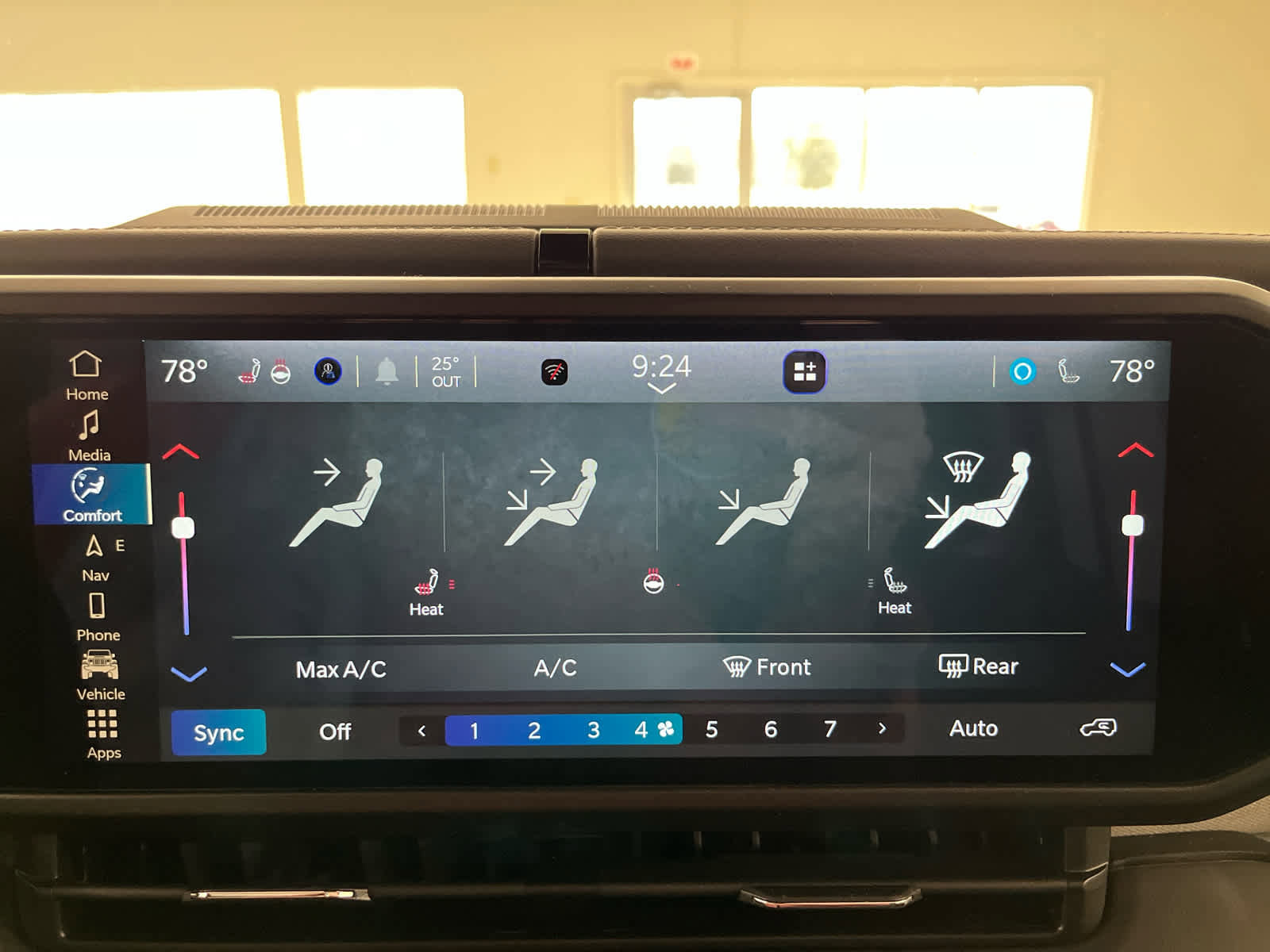 Used 2025 Jeep Wrangler Backcountry image 33