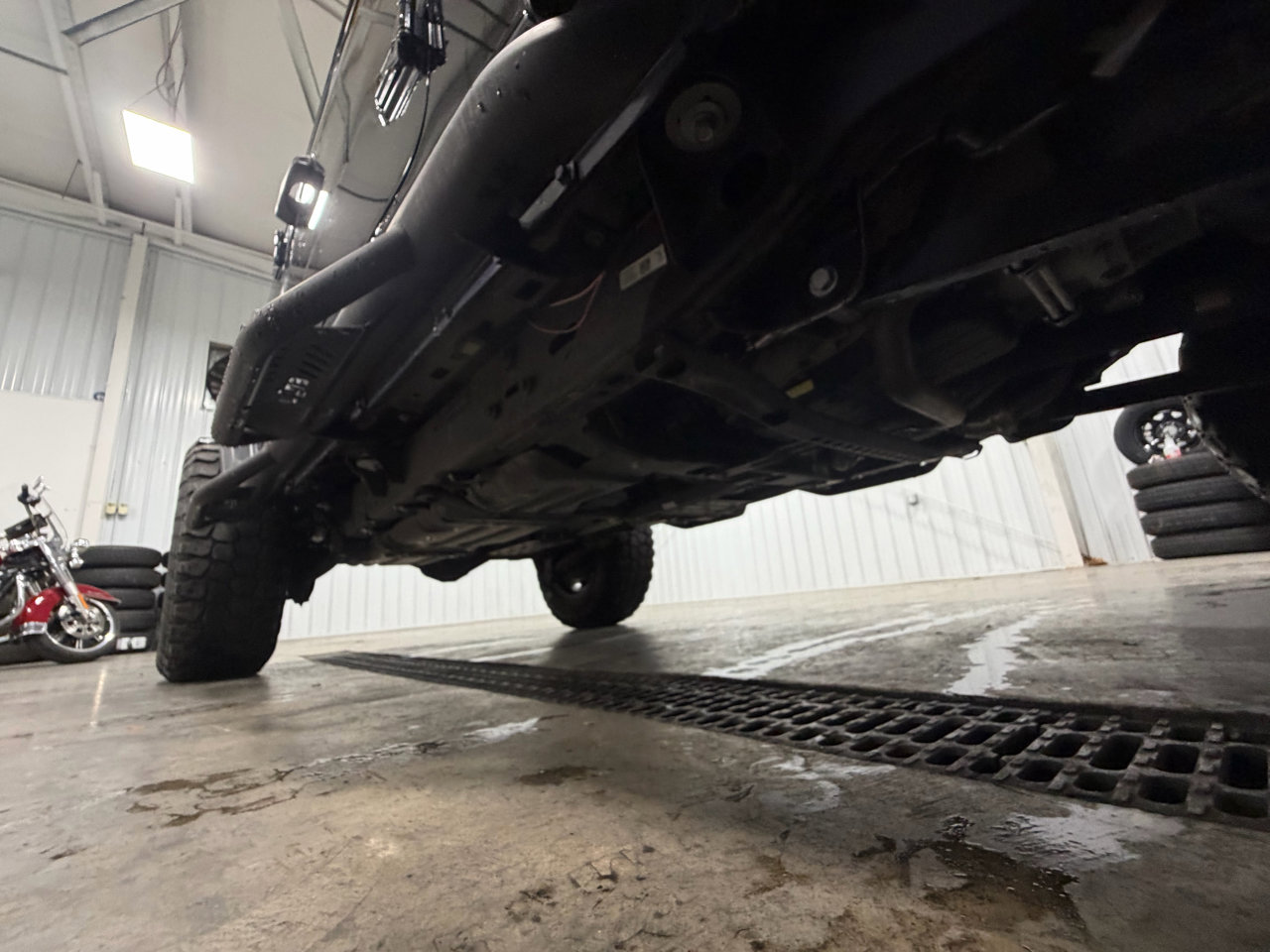 Used 2021 Jeep Wrangler Unlimited Willys image 33