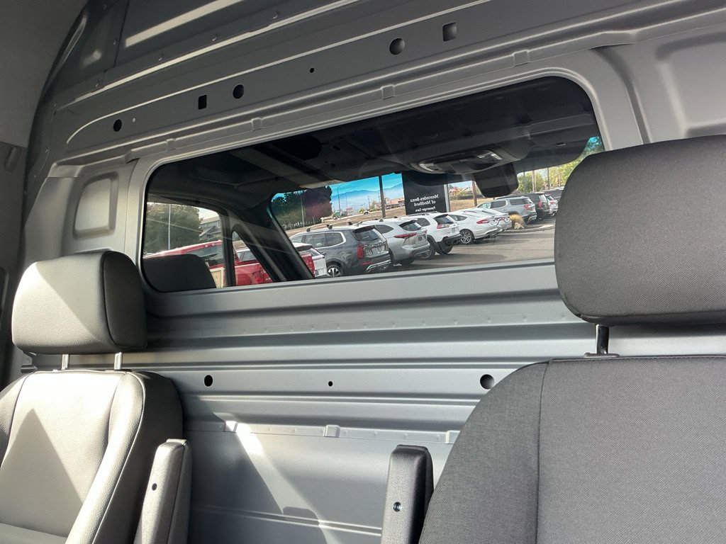 New 2026 Mercedes-Benz Sprinter 2500 image 13