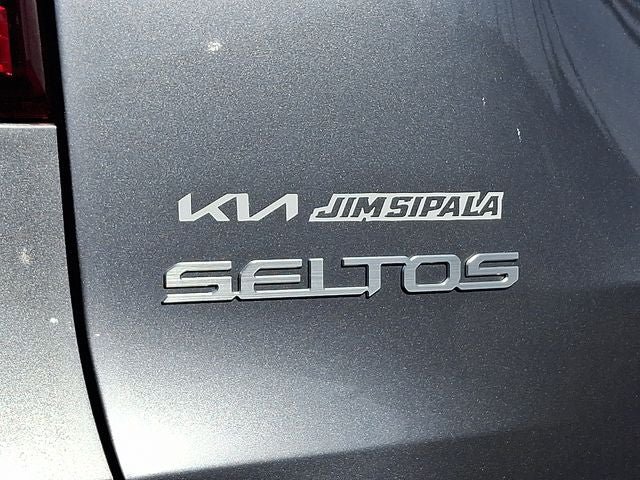 Certified 2024 Kia Seltos X-Line AWD/4WD image 30