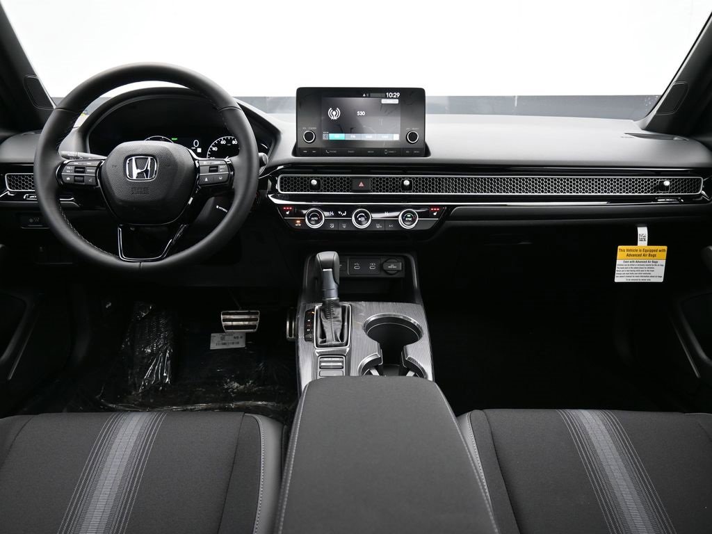 New 2026 Honda Civic Sport image 40