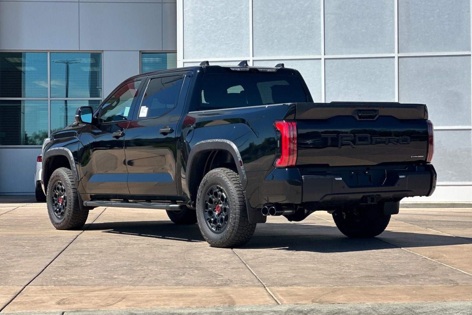 New 2026 Toyota Tundra TRD Pro AWD/4WD image 6