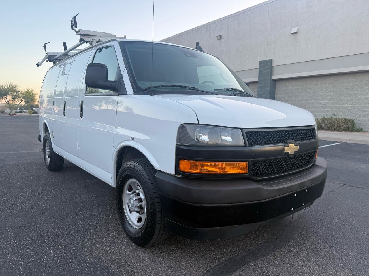 Used 2019 Chevrolet Express 2500 w/ Driver Convenience Package