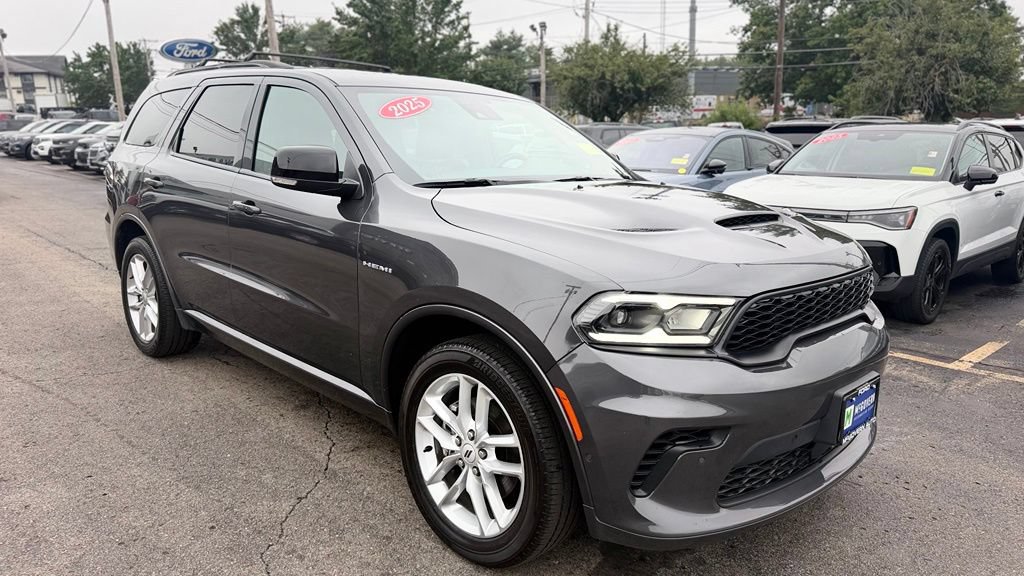 Used 2025 Dodge Durango R/T AWD/4WD image 10