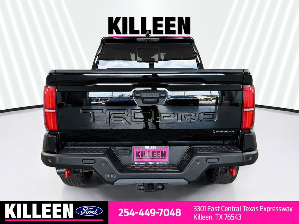 Used 2026 Toyota Tacoma TRD Pro AWD/4WD image 7