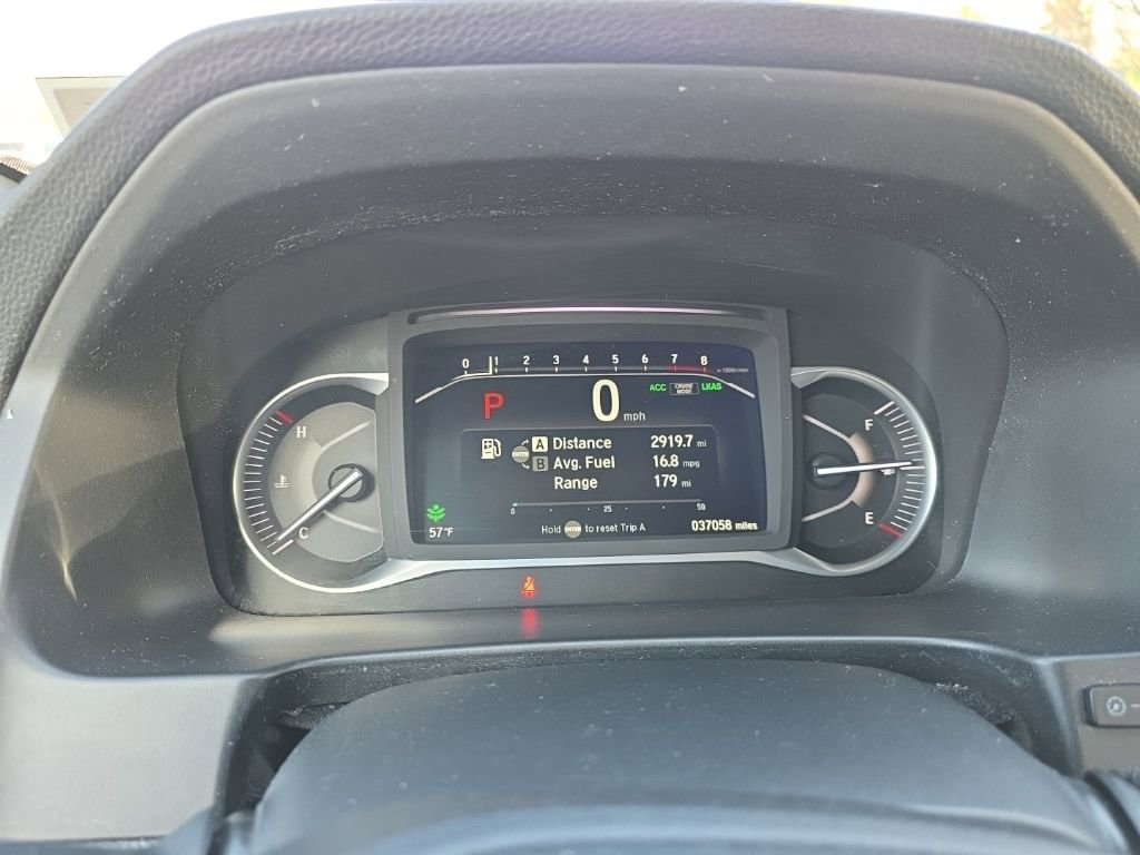 Certified 2023 Honda Passport EX-L image 14