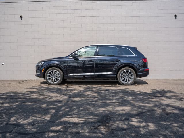 Used 2019 Audi Q7 2.0T Premium Plus w/ Premium Plus Package AWD/4WD image 2